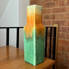 Ruskin Pottery Crystalline