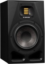 Adam A7V Active Studio Monitors Speakers Black, Pair