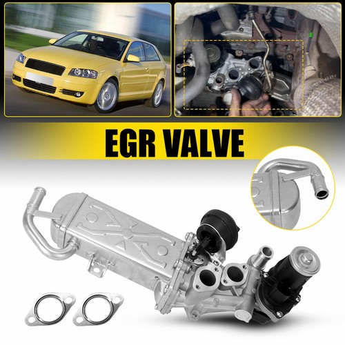 Egr valve cooler - cooler, skoda