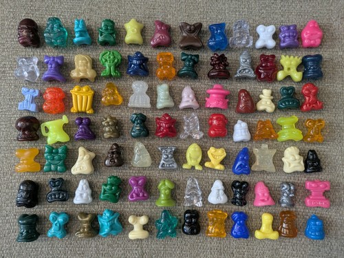 Large collection vintage - of,
