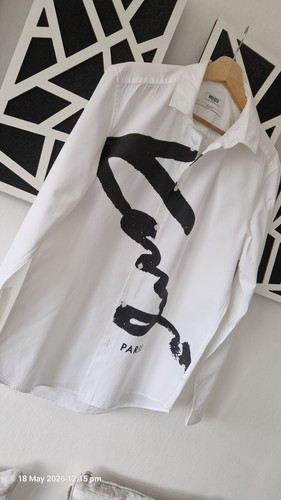 Kenzo mens long sleeve - long,