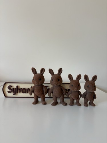 Sylvanian families vintage - sylvanian,
