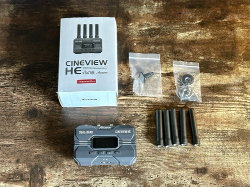 Accsoon cineview wireless - he,