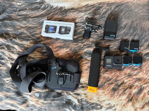 Gopro hero action - gopro, and