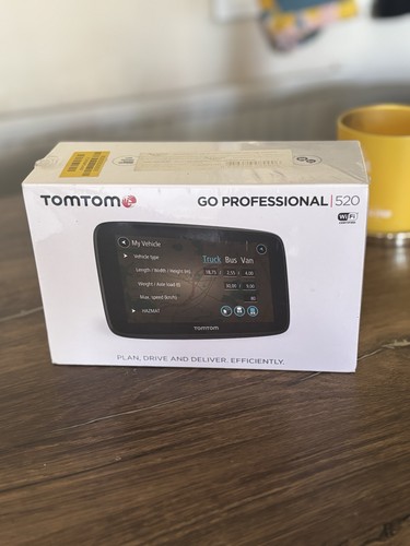 Tomtom professional 520 5 - tomtom, go