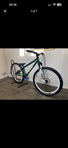 Commencal absolut dirt - absolut,