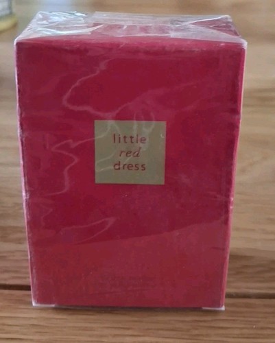 Avon little red dress - avon,