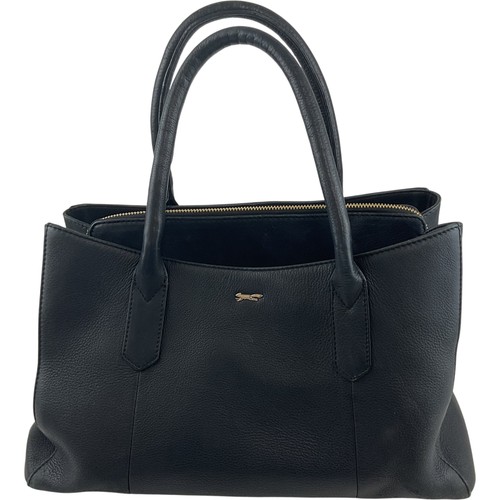 Paul costelloe black leather - costelloe,