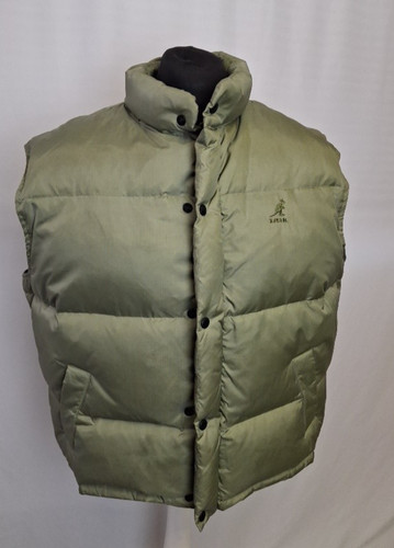 Kangol gilet jacket body - gilet,