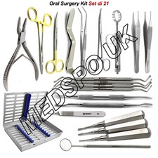 Dental Tooth Extraction Oral