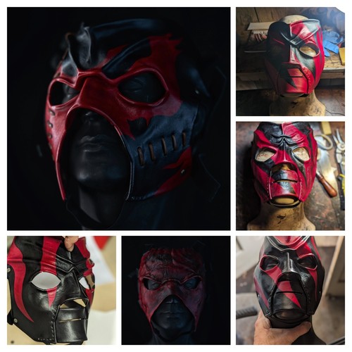 Wwe kane wrestling mask - wwe,