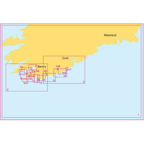 Admiralty small craft - admiralty, charts