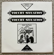 FAITH BAND - Touchy Situation
