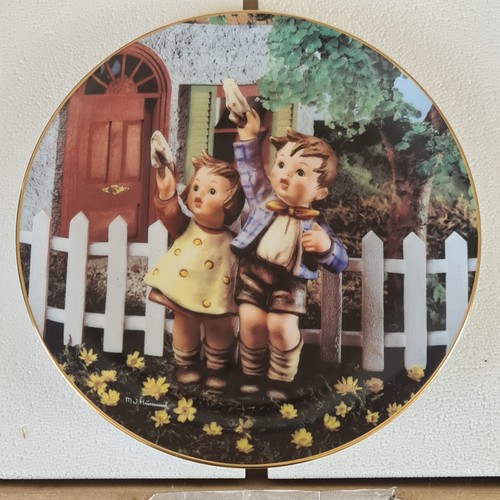 Hummel little companions - mj, "