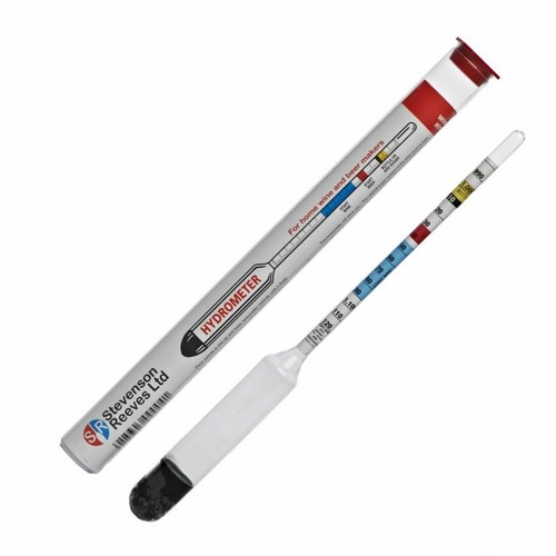 Hydrometer for homebrew - hydrometer, wine