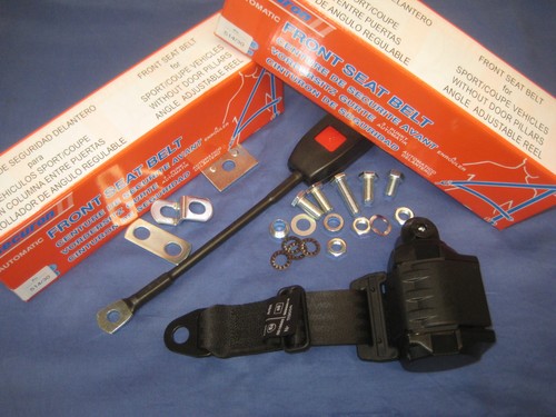 Pair securon inertia - inertia, seat