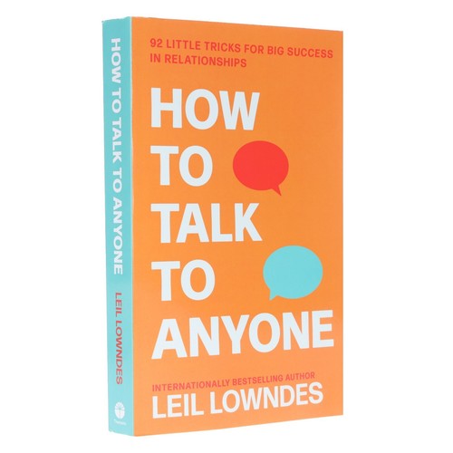 How talk anyone by - how,