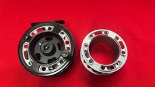 GREYS GRXi #5/6 Fly Salmon Trout Fishing Reel. 1 Spare Spool.