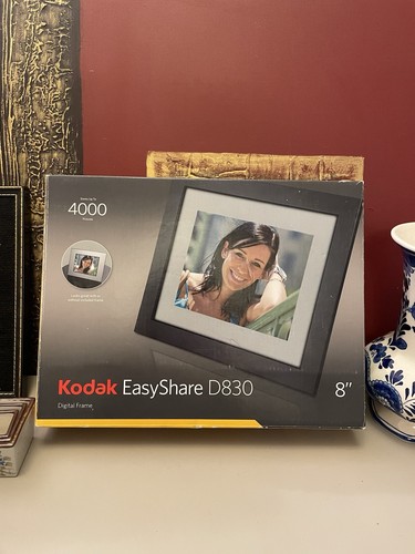 Kodak easyshare d830 digital - d830,