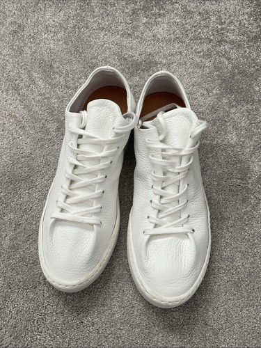 Whistles white leather - whistles,