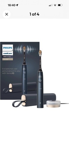 Philips sonicare 9900 prestige - 9900,
