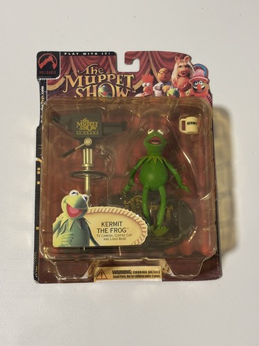 Muppet show years - muppet,