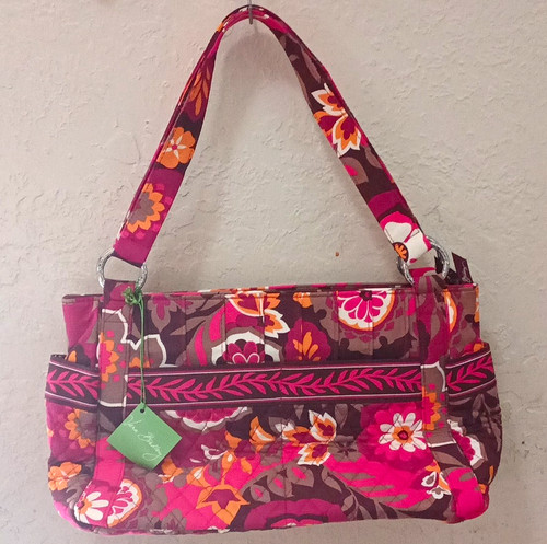 Vera bradley quilted - vera, floral