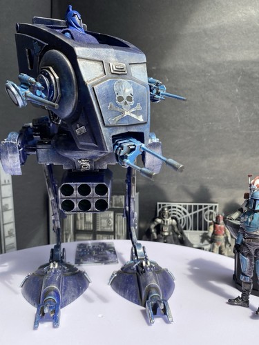 Star wars walker - wars, at-st