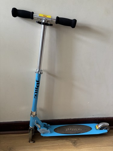 Bug folding scooter - jd,