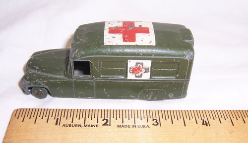 Vintage meccano dinky - meccano,