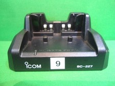 Genuine Icom Radio BC-227