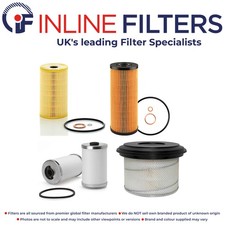Filter Kit for Mercedes Unimog