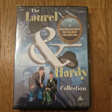 THE LAUREL & HARDY COLLECTION