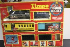 Timpo Wild West Great Train