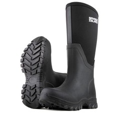 Savage Island Tall Women's 5mm Neoprene Lined Wellington Boots Ladies Wellies