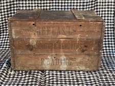 1850’s Original Wooden