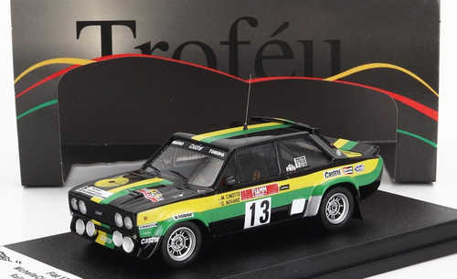 Fiat 131 abarth - fiat,