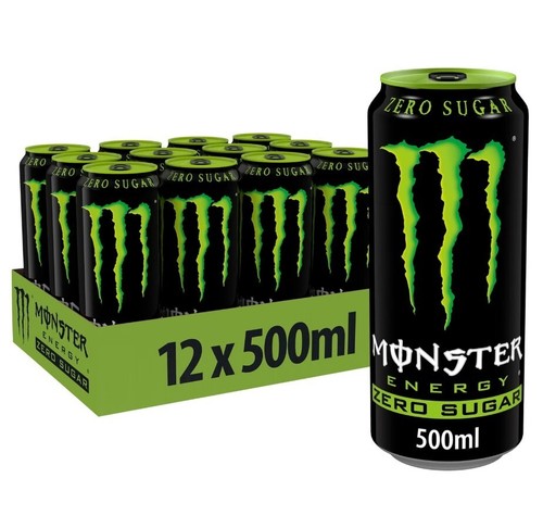 Monster energy drink x - monster,
