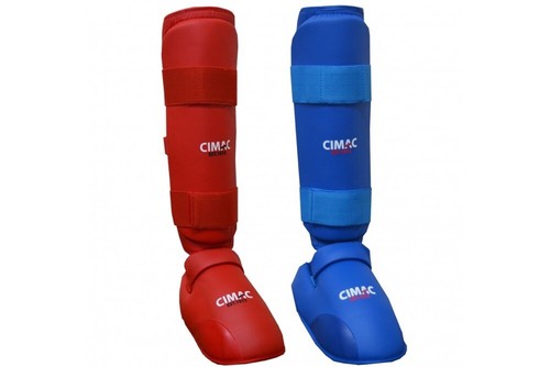 Cimac removable shin - cimac,