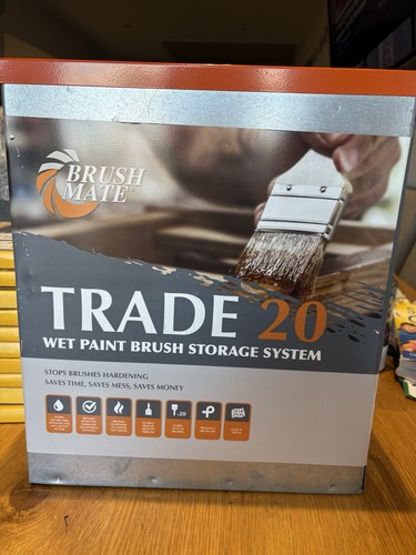 Brush mate trade - mate, 20