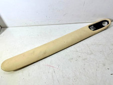 Maserati 3200 GT Verkleidung vo links Türgriff Ledereinsatz beige z Aufarbeiten