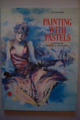 Painting with pastels - by, peter