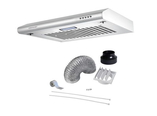 Cookology visor cooker - cooker, hood