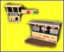 Scalextric Autostart and