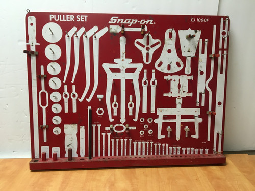 Snap tools puller set - on,