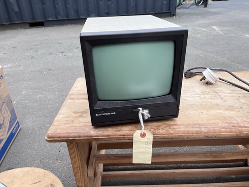 Vintage electrohome canadian - vintage,