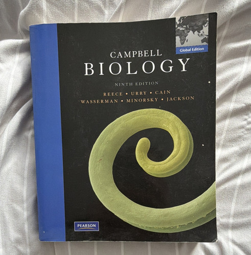 Pearson campbell biology - pearson,