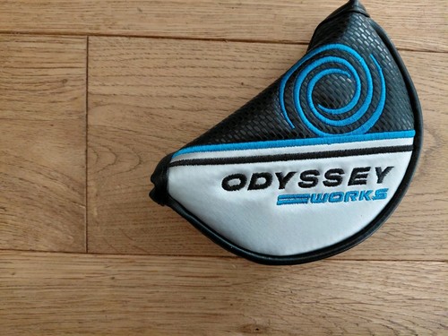 Odyssey works golf putter - golf, head
