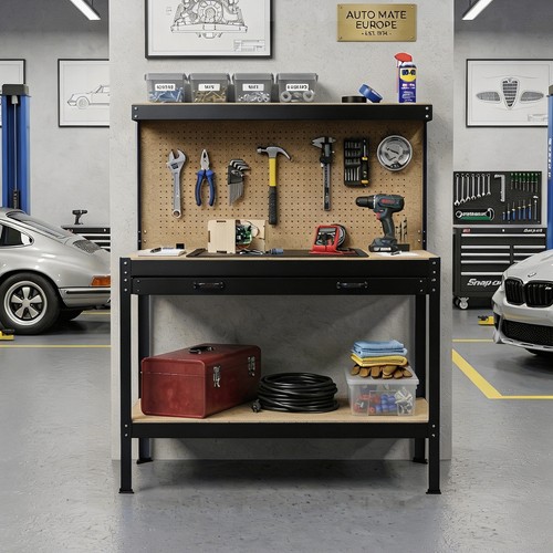 Heavy duty steel - duty, garage