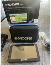 Sat Nav Truck-mate S6900